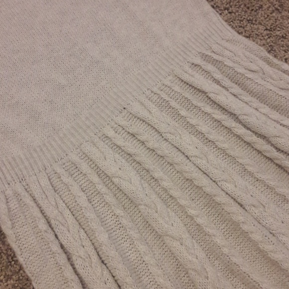 TH Classic Knitted Short Sleeve Long Babydoll Top - Picture 8 of 8